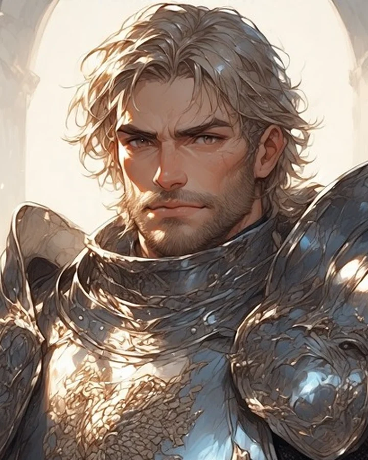 The Dracolyr Crisis, an original character from the public Hammer AI catalogue